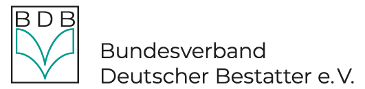 Logo Bundesverband Deutscher Bestatter