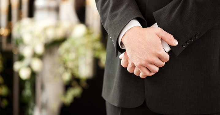 Bestatter und ihre Qualifikationen