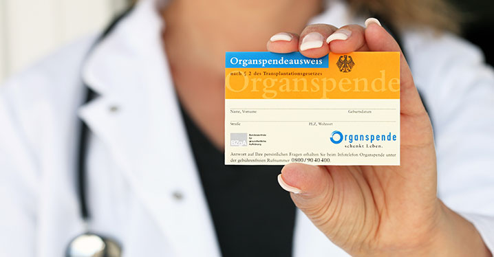 Organspende